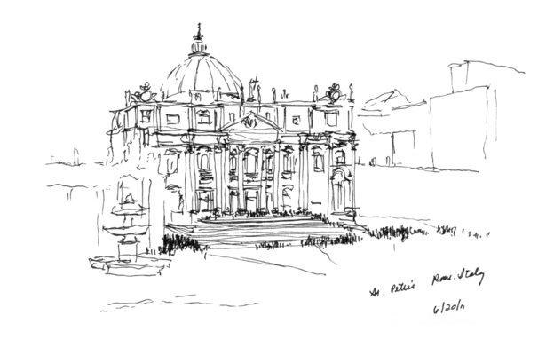 St. Peter's Basilica