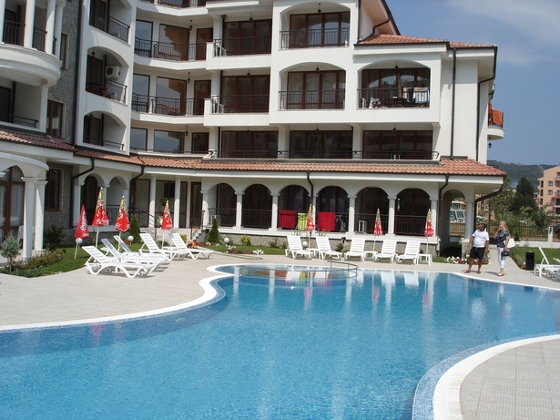 Complex of Holiday Apartments 