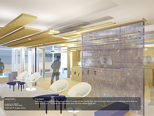 Multi-function Lobby