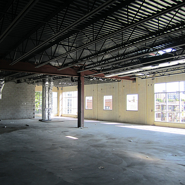 Interior East Side 2