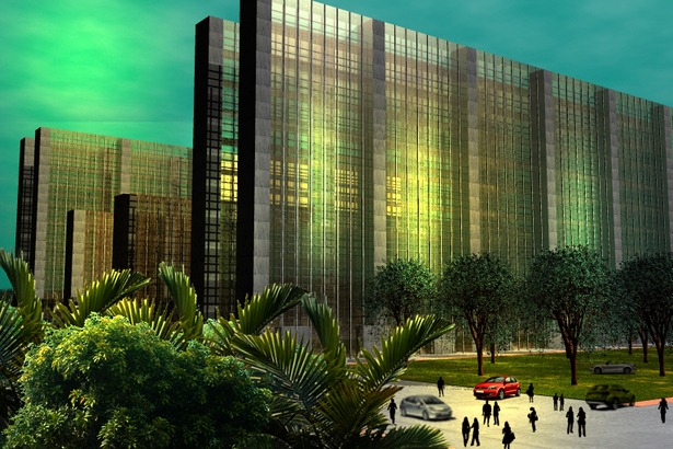 Office Block 3