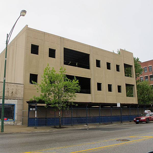 South East Corner Photo