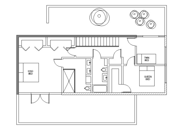 Second Floor