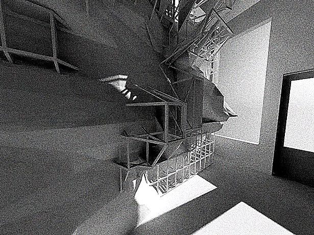 Wall/Entrance