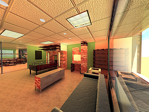 Patient Room