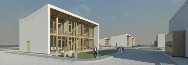 Site Rendering