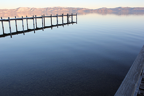 Clear lake