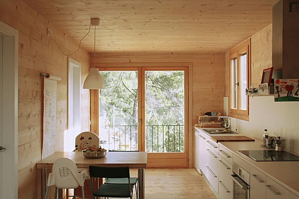 HARQUITECTES / house 205 / 5