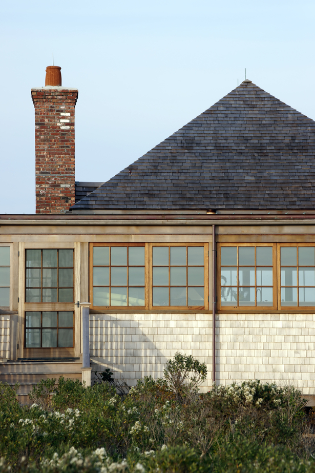 Exterior Porch Detail