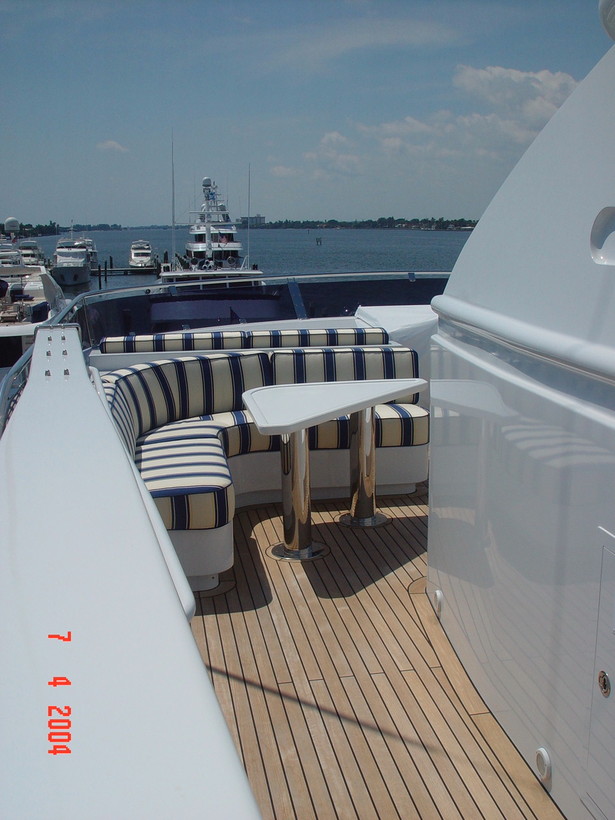 MoonSand - Exterior Upper Deck