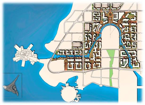 Cultural Canal Precinct Master Plan