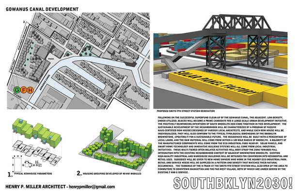 Gowanus Canal Details