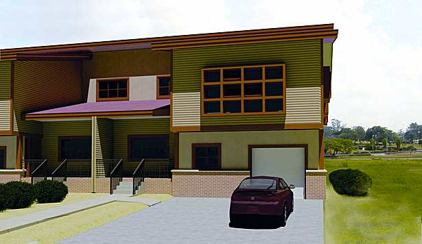 Street view