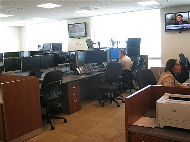 Trading Floor