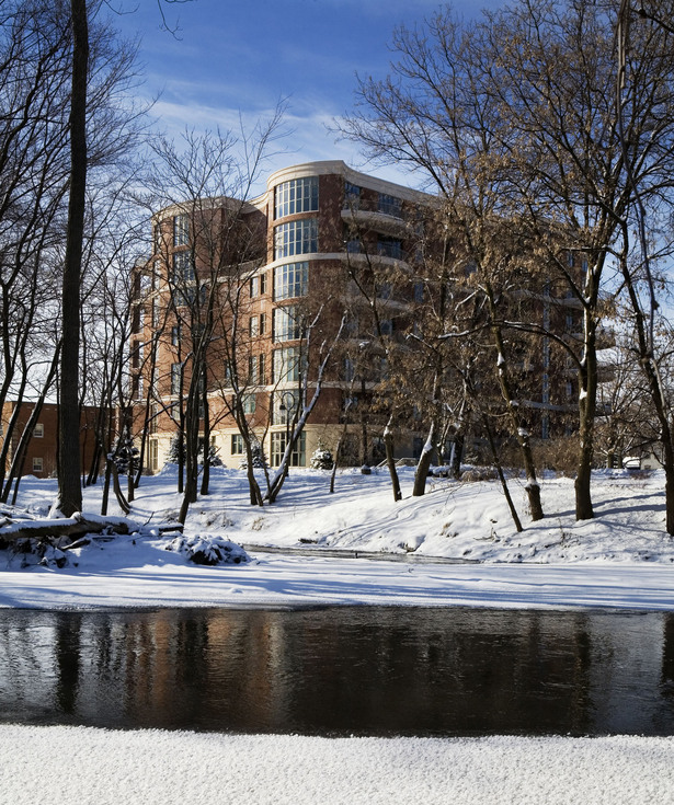 Washington St. Condominiums (Image: VDTA Architects)