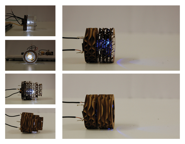 Firefly prototypes