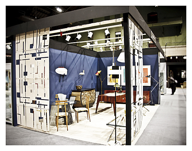 Booth 1