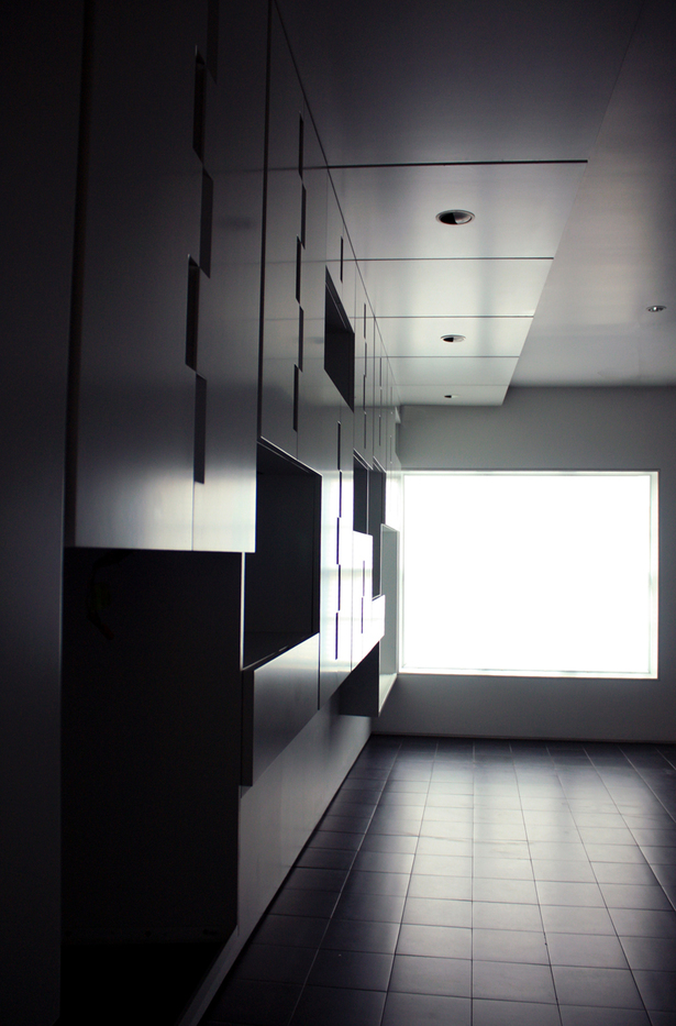 Wall, openings