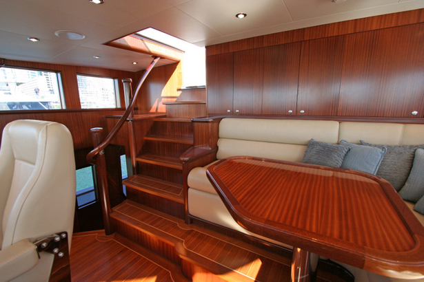 Bacchus - Pilothouse