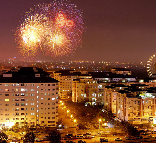My Khanh Apartments