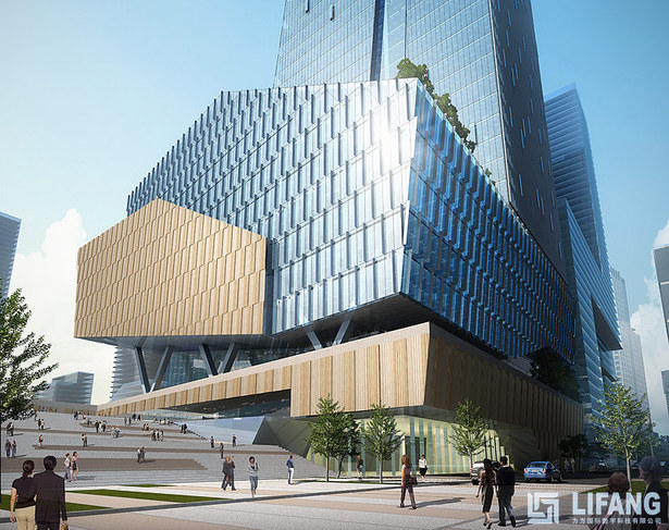 3D rendering