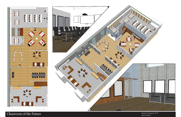 Presentation Board