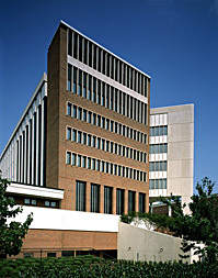 Research/ teaching tower addition 