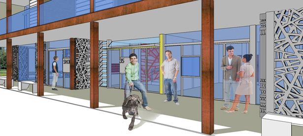 The Sustainable Neighborhood