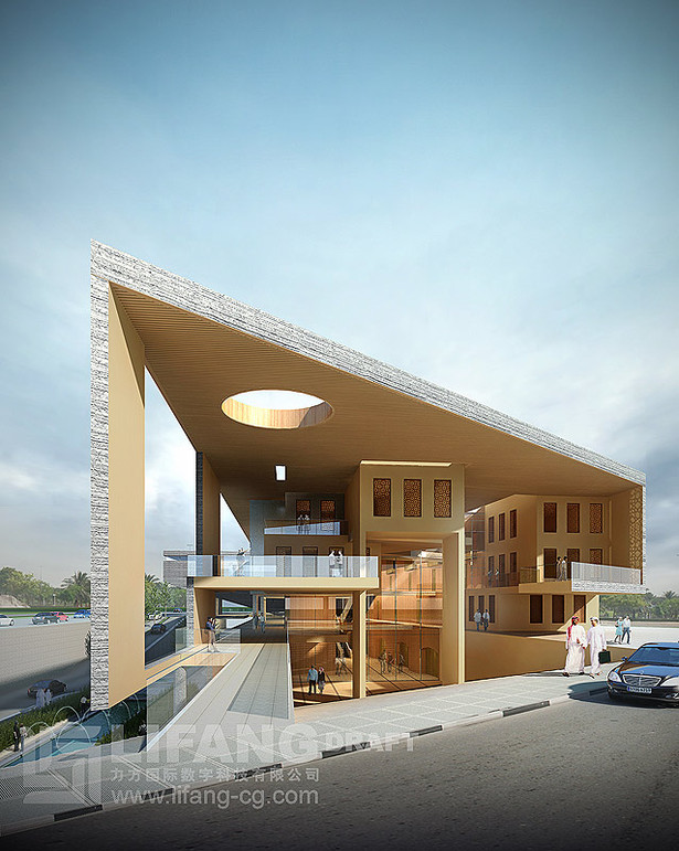 3D rendering