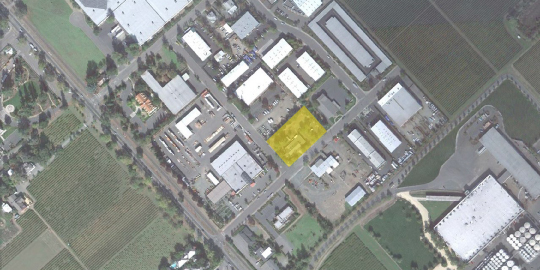 Project Location Map