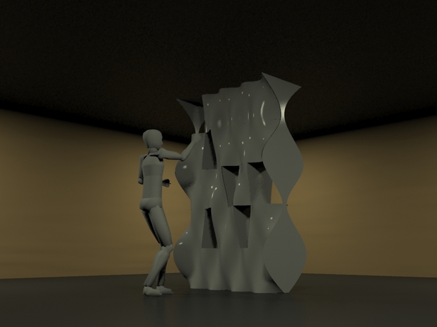 Conceptual render