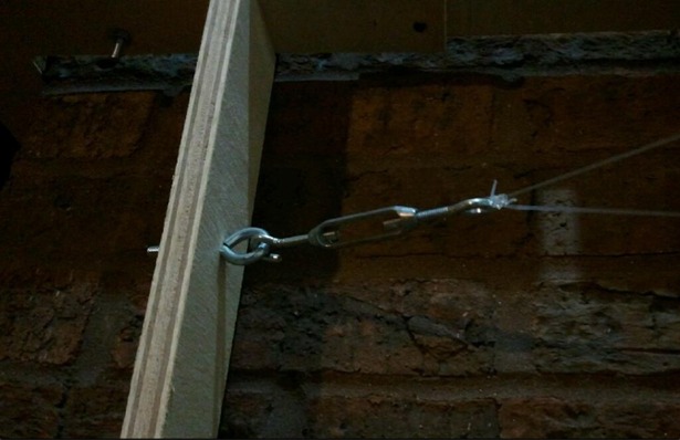 Detail of Connection 3/4