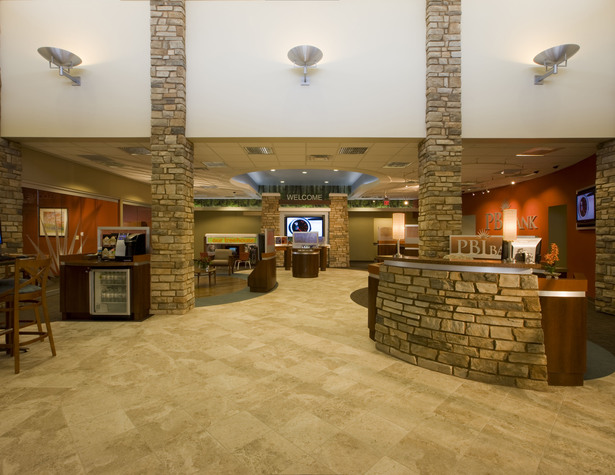 Interior View at Clearstory