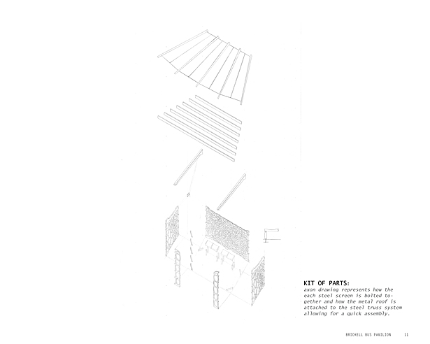 kit-of-parts: graphite on vellum