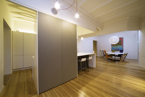 Ideas para reformar una vivienda. Madrid