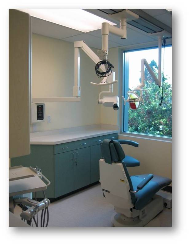 Typ. dental suite