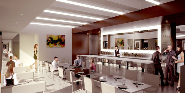 Restaurant (Front Bar)