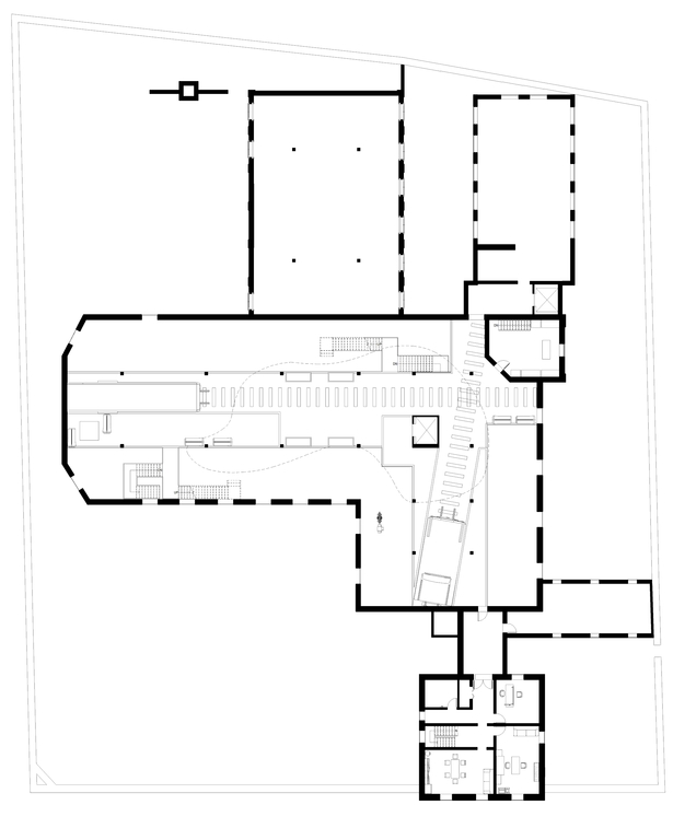 Floor Plan Level 2