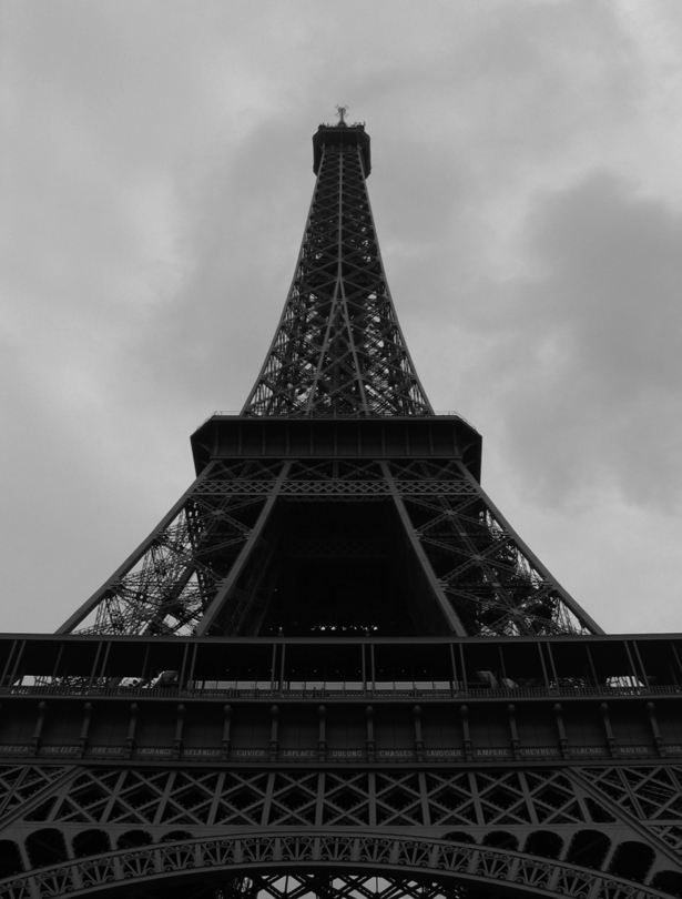 Eifel Tower, Paris France