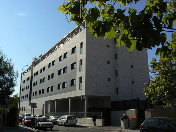 North Facade