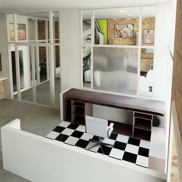 barber shop