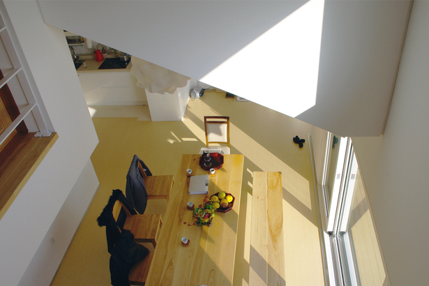 Photo 23 - living room (view from bridge) 