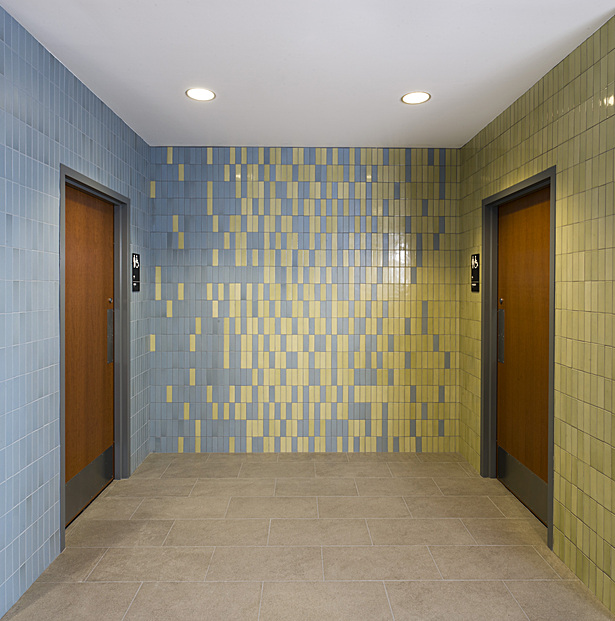 entry for new restrooms