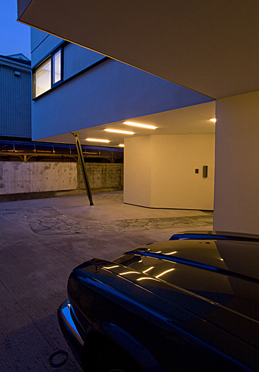 parking too