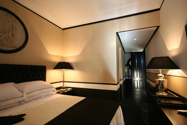 Mockup Bedroom