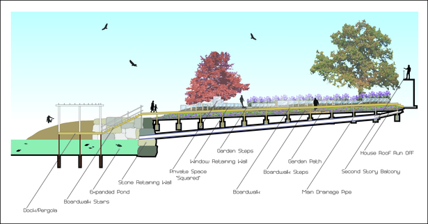 Section of Project Y