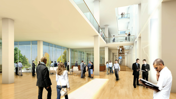 Lab Lobby