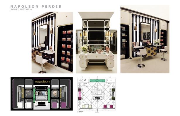 Sephora Floor Plan cosmetics flagship store in sydney australia kerstin Sephora Floor Plan cosmetics flagship store in sydney australia kerstin