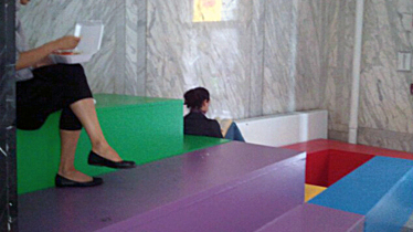 seating with people_school of visual arts