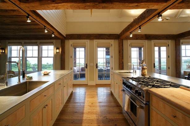 Madaket Modern Kitchen. Photo: T.G. Olcott
